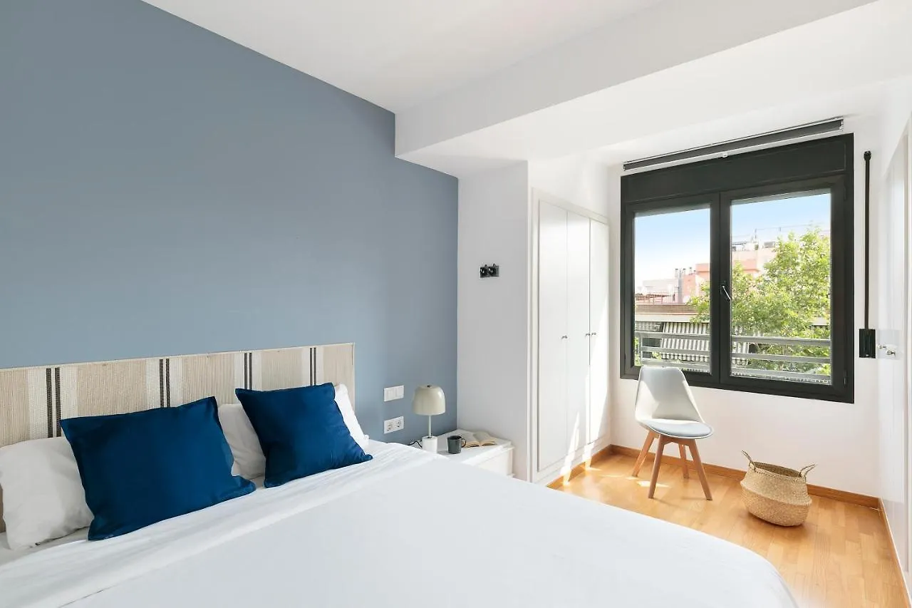 Sardenya Apartment By Olala Homes Barcelona