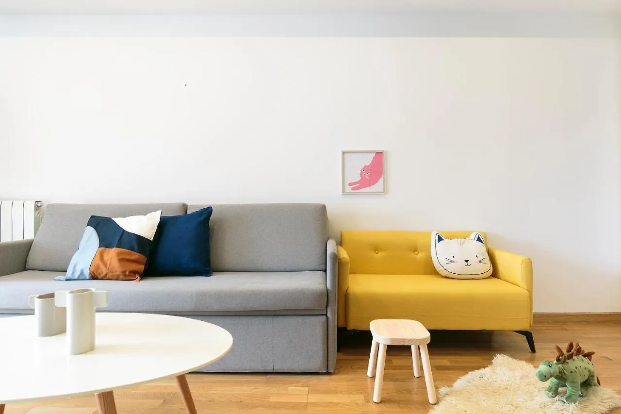 Sardenya Apartment By Olala Homes Barcelona España