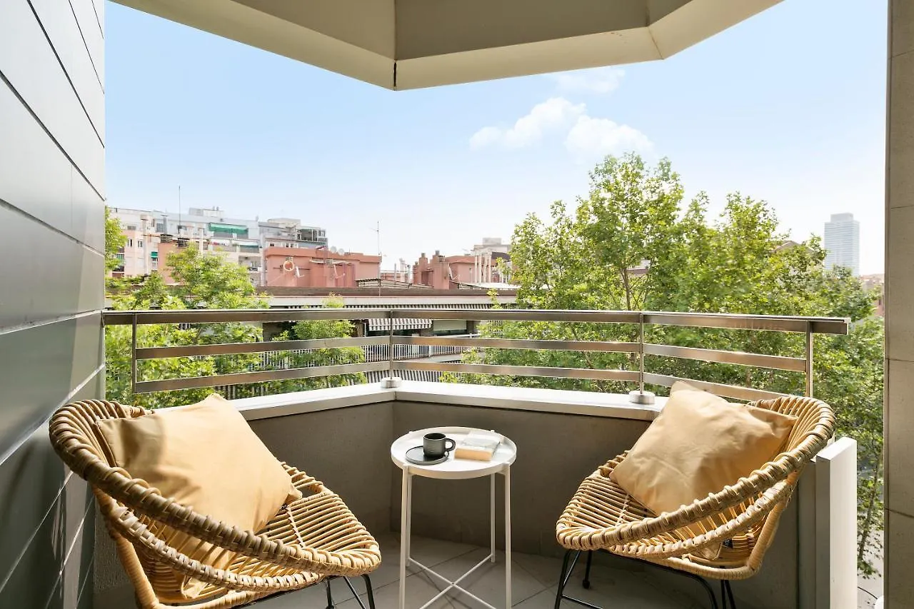 Sardenya Apartment By Olala Homes Barcelona España