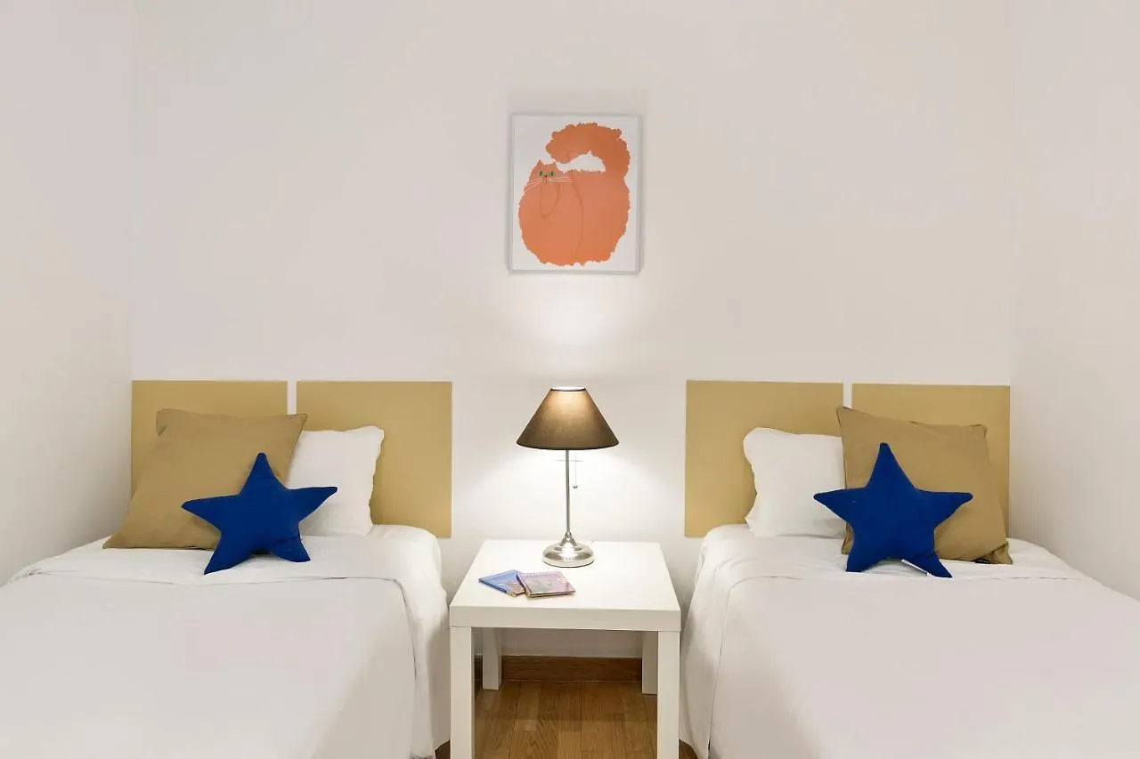 Sardenya Apartment By Olala Homes Barcelona 0*,  España