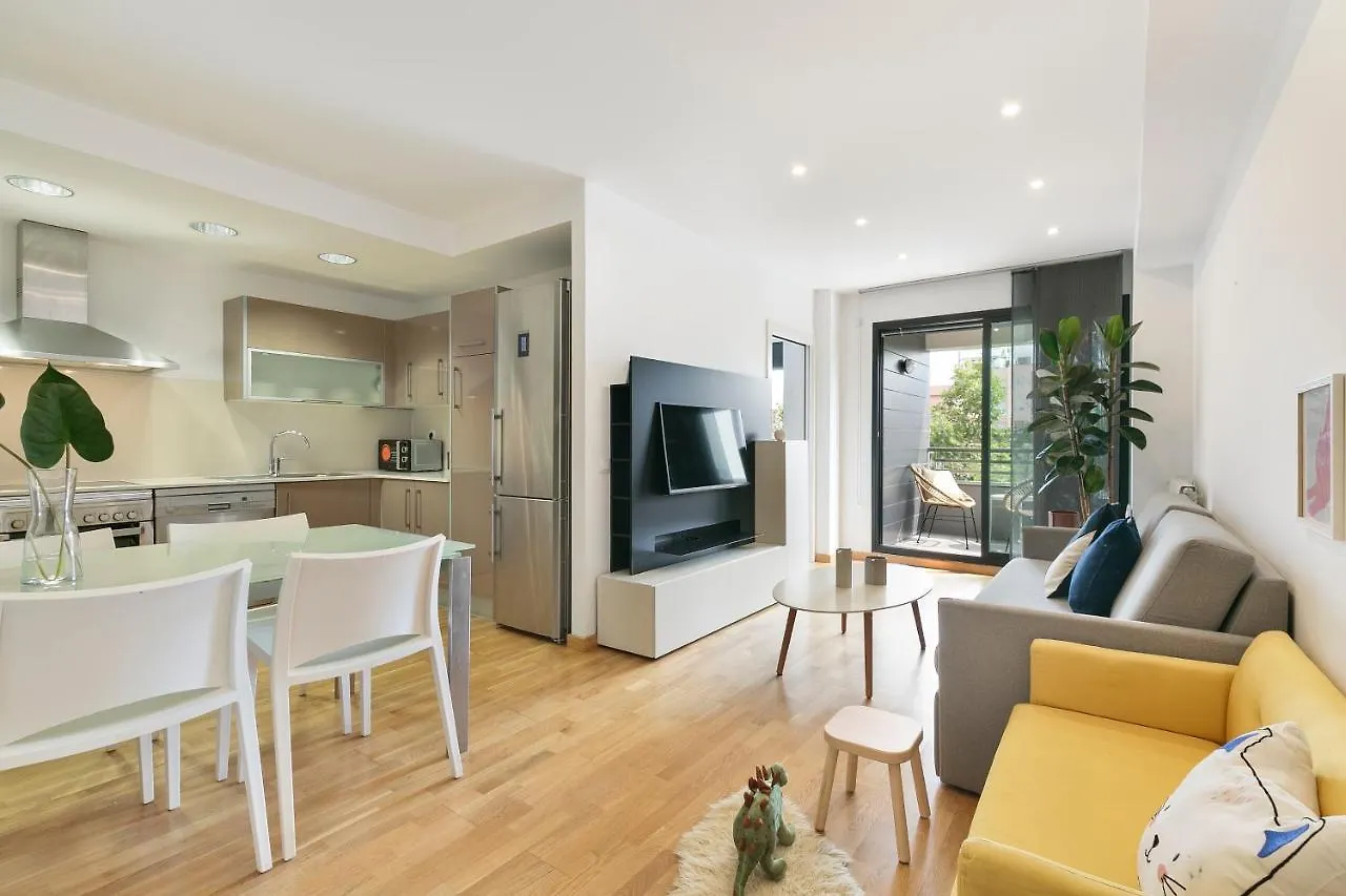 Sardenya Apartment By Olala Homes Barcelona