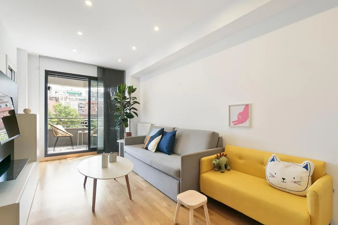 Sardenya Apartment By Olala Homes Barcelona
