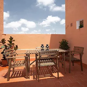  Apartamento Muntanya - With Private Balcony Sagrada Familia