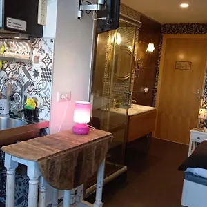  Apartamento Vila Olímpica Studio