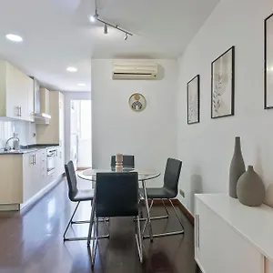  Apartamento Citytrip Poble Nou