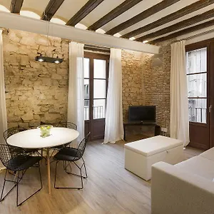  Appartement Deco Barcelona-born Apt.