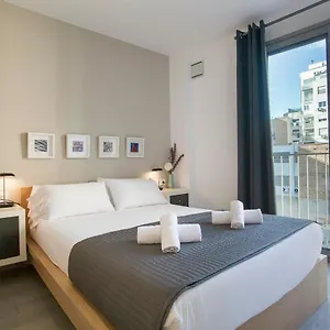 Gaudi Flats Barcellona